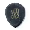 Dunlop Jazztone Picks, Player′s Pack, zestaw kostek gitarowych, tear drop, point tip