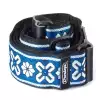 Dunlop Jacquard Strap - Avalon Blue, pasek gitarowy