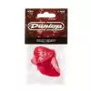 Dunlop Gels Standard Picks, Player′s Pack, zestaw kostek gitarowych, heavy