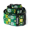 Dunlop Jacquard Strap - Winterland Green, pasek gitarowy