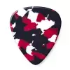 Dunlop Genuine Celluloid Classic Picks, Refill Pack, zestaw kostek gitarowych, confetti, extra heavy Dunlop Genuine Celluloid Classic Picks, Refill Pack, zestaw kostek gitarowych, confetti, extra heavy