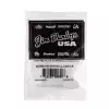 Dunlop Genuine Celluloid Classic Picks, Refill Pack, zestaw kostek gitarowych, white, heavy