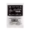 Dunlop Genuine Celluloid Classic Picks, Refill Pack, zestaw kostek gitarowych, perloid white, medium