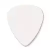 Dunlop GGenuine Celluloid Classic Picks, Player′s Pack, zestaw kostek gitarowych, white, heavy