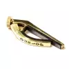 Dunlop DVC-50F - Victor Capo, flat, nickel kapodaster