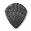 Dunlop Carbon Fiber Max Grip Jazz III Picks, zestaw kostek gitarowych 1.38 mm Dunlop Carbon Fiber Max Grip Jazz III Picks, zestaw kostek gitarowych 1.38 mm