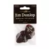 Dunlop Genuine Celluloid Classic Picks, Player′s Pack, zestaw kostek gitarowych, shell, heavy