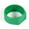 Neutrik XCR 5 pier�cie� na z��cze NC**X* (zielony)