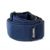 Dunlop Mesh Strap - Navy Blue, pasek gitarowy