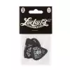 Dunlop Lucky 13 Series III Picks, Player′s Pack, zestaw kostek gitarowych, 0.73 mm