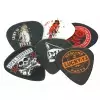 Dunlop Lucky 13 Series II Picks, Player′s Pack, zestaw kostek gitarowych, 0.73 mm