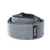 Dunlop Mesh Strap - Steel Gray, pasek gitarowy