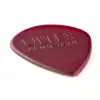 Dunlop John Petrucci Signature Primetone Jazz III Picks, Refill Pack, zestaw kostek gitarowych, oxblood, 1.38 mm