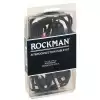Dunlop Rockman Interconnection Cable Kit ″ zestaw kabli do pod��czenia wzmacniacza Rockman z  odtwarzaczem CD, magnetofonem, mikserem itp