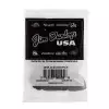 Dunlop Stainless Steel Standard Picks, Refill Pack, zestaw kostek gitarowych, 0.38 mm