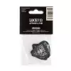 Dunlop Lucky 13 Series III Picks, Player′s Pack, zestaw kostek gitarowych, 0.60 mm Dunlop Lucky 13 Series III Picks, Player′s Pack, zestaw kostek gitarowych, 0.60 mm