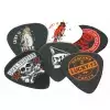 Dunlop Lucky 13 Series II Picks, Player′s Pack, zestaw kostek gitarowych, 0.60 mm