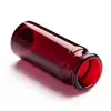 Dunlop RWS11 Rev Willy Blues Bottle Mo-Jo Slide Medium, Glass, Red Dunlop RWS11 Rev Willy Blues Bottle Mo-Jo Slide Medium, Glass, Red