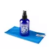 Dunlop P6521 Platinum 65 Cleaner Polish czycik do gitary 118 ml, szmatka 7 x 7