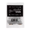 Dunlop Primetone Triangle Picks with Grip, Refill Pack, zestaw kostek gitarowych, 1.50 mm