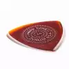 Dunlop Primetone Triangle Picks with Grip, Refill Pack, zestaw kostek gitarowych, 1.50 mm