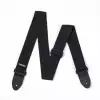Dunlop Poly Strap ″ Black, pasek gitarowy