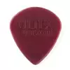 Dunlop John Petrucci Signature Primetone Jazz III Picks, Refill Pack, zestaw kostek gitarowych, oxblood, 1.38 mm