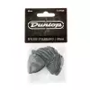 Dunlop Nylon Standard Picks, Player′s Pack, zestaw kostek gitarowych 0.88 mm