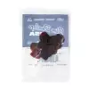 Dunlop John Petrucci Signature Primetone Jazz III Picks, Refill Pack, zestaw kostek gitarowych, oxblood, 1.38 mm