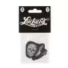 Dunlop Lucky 13 Series III Picks, Player′s Pack, zestaw kostek gitarowych, 0.60 mm Dunlop Lucky 13 Series III Picks, Player′s Pack, zestaw kostek gitarowych, 0.60 mm