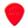 Dunlop Nylon Jazz III Picks, Player′s Pack, zestaw kostek gitarowych 1.38 mm Dunlop Nylon Jazz III Picks, Player′s Pack, zestaw kostek gitarowych 1.38 mm