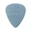 Dunlop Nylon Standard Picks, Player′s Pack, zestaw kostek gitarowych 0.88 mm