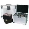 Rockcase RC-27341-A Flight Case - DJ Case for 120 CDs, futerał na płyty CD- 120 szt Rockcase RC-27341-A Flight Case - DJ Case for 120 CDs, futerał na płyty CD- 120 szt