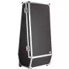 Rockcase RC-10861-BA/FL Multiple Instrument Flight Case, futera na 5 gitar basowych