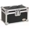 Rockcase RC-23220-B Flight Case - for 10 Microphones, incl. Accessory Compartment, futera na mikrofony i akcesoria