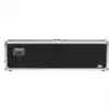 Rockcase RC-21733-B Flight Case - Keyboard, 140 x 36 x 14 cm / 55 1/8 x 14 3/16 x 5 1/2, black, futera do keyboardu