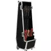Rockcase RC-10860-GU/FL Multiple Instrument Flight Case, futera na 3 gitary elektryczne
