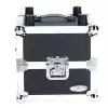 Rockcase RC-27162/50 Flight Case - DJ Record Case, for 100 LPs, 50/50, futera na pyty winylowe