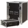 Rockcase RC-24115-B Professional Flight Case Rack 15U