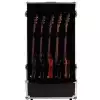 Rockcase RC-10861-GU/FL Multiple Instrument Flight Case, futera na 5 gitar elektrycznych