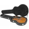 Rockcase RC-10707-BCT/SB Deluxe Hardshell Case, futera do gitary elektrycznej typu Hollow Body