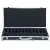 Rockcase RC-23212-B Flight Case - for 12 Microphones, futera na mikrofony