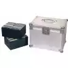 Rockcase RC-27341-A Flight Case - DJ Case for 120 CDs, futerał na płyty CD- 120 szt Rockcase RC-27341-A Flight Case - DJ Case for 120 CDs, futerał na płyty CD- 120 szt