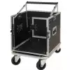 Rockcase RC-24310-B Flight Case 10U