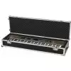 Rockcase RC-21733-B Flight Case - Keyboard, 140 x 36 x 14 cm / 55 1/8 x 14 3/16 x 5 1/2, black, futera do keyboardu