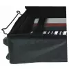 Rockcase RC-21621-B Premium Line Soft-Light Case - Keyboard 145 x 45 x 20 cm / 57 1/16 x 17 11/16 x 7 7/8, futera do keyboardu