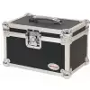 Rockcase RC-23220-B Flight Case - for 10 Microphones, incl. Accessory Compartment, futera na mikrofony i akcesoria