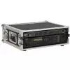 Rockcase RC-24113-B Professional Flight Case Rack 3U, płytki Rockcase RC-24113-B Professional Flight Case Rack 3U, płytki