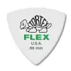 Dunlop Tortex Flex Triangle Pick, kostka gitarowa 0.88 mm