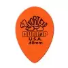 Dunlop Tortex Small Teardrop Pick, kostka gitarowa 0.60 mm Dunlop Tortex Small Teardrop Pick, kostka gitarowa 0.60 mm